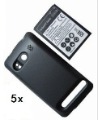 Htc hd2 battery cover