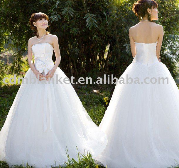 Butterfly wedding dresses