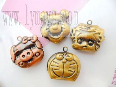 Cartoon Locket