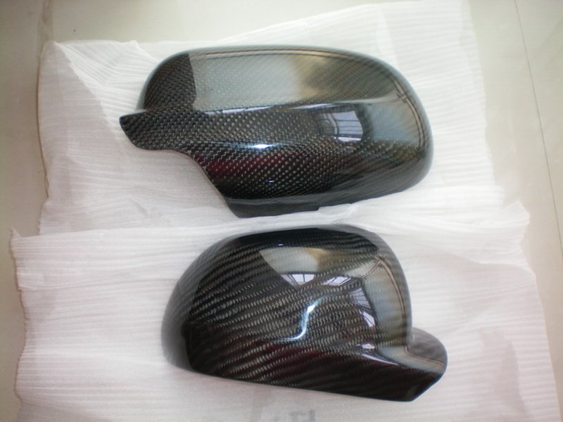 New VW Golf4 Golf 4 MK4 Carbon Fiber Mirror Covers