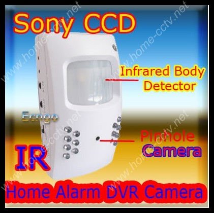 Motion Sensor Video Camera