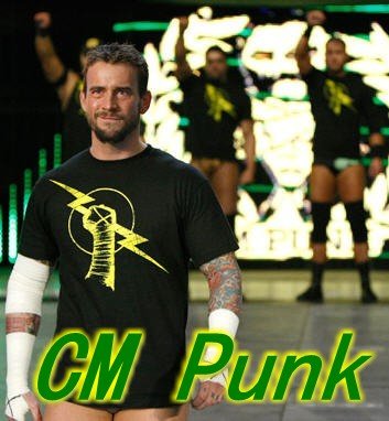 wwe nexus 2011 cm punk. CM Punk the new Nexus t