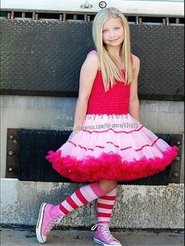 Girls  Dress on Girls  Dress Children S Pettiskirt Girls  Lovely Princess Skirt Girls