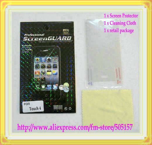 ipod touch 4g cases with screen protector. a set Cute+itouch+4g+cases