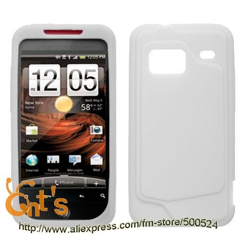 White+htc+inspire+case