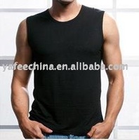 Shirt Wife Beater Sexy Men