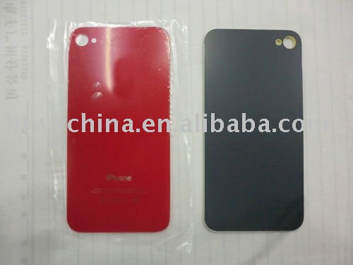 iphone 4 back glass replacement. Buy ack glass len for iphone