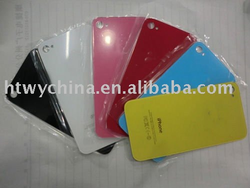 iphone 4 back glass. Buy ack glass len for iphone,