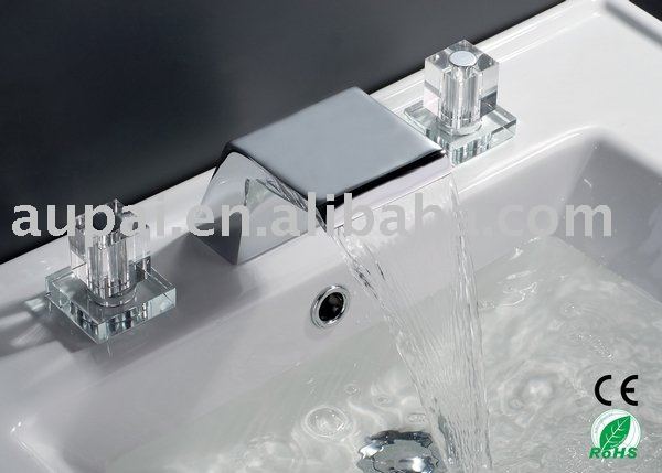 Waterfall Bath Faucets