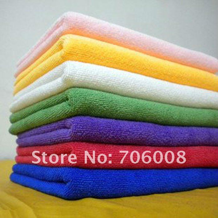 Microfiber Hand Towels Wholesale