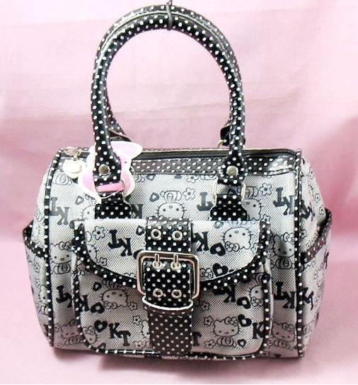 Hello Kitty Backpack Purse. Fashion Brand New Hello Kitty