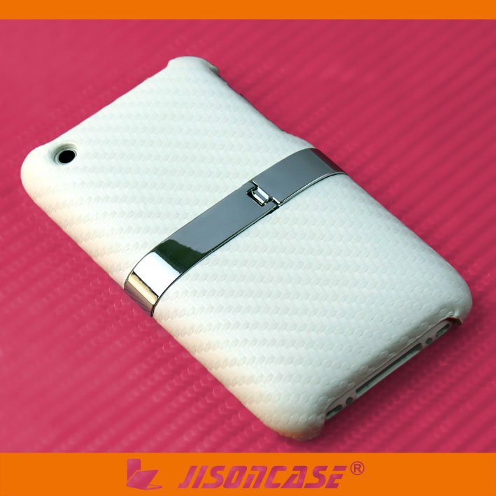 white iphone 3gs cover. for iphone 3gs cover