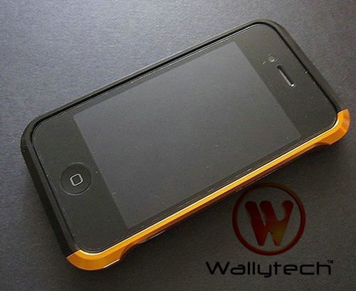 apple iphone 4 bumper case. For Apple iPhone 4 Bumper