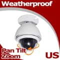 Pan Tilt Zoom Cctv