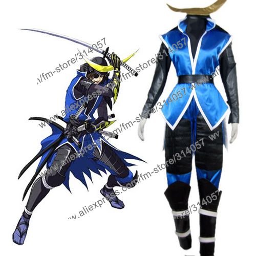 date masamune anime. hot Date Masamune BASARA date