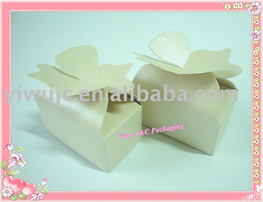10 Fashionable Wedding Decoration Boxes JCO286 US 433 US 567 lot