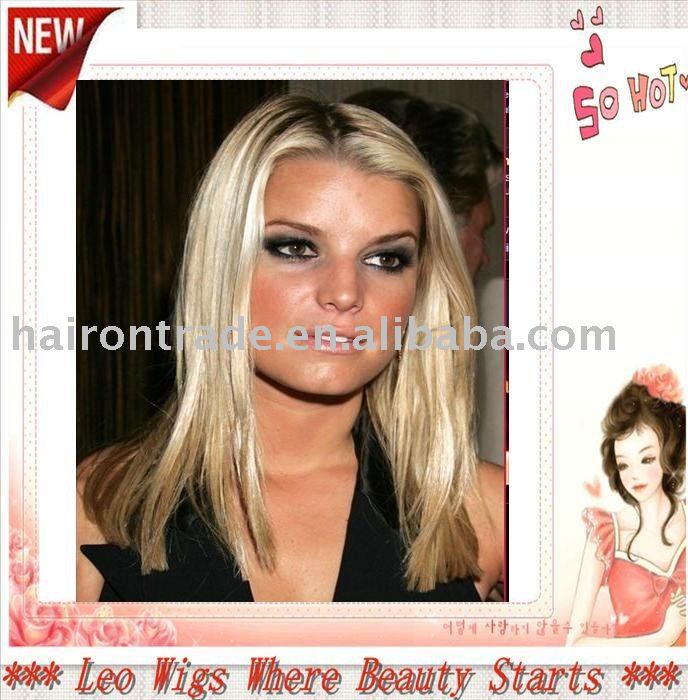jessica simpson 2011 hair. of all Human hair and wig