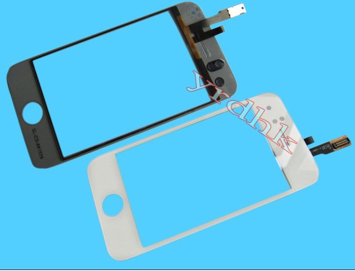 white iphone 3g digitizer. Wholesale New Touch Screen Digitizer For Iphone 3G White Free Shipping