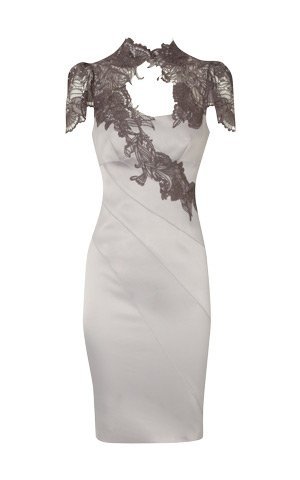 Dress Wholesale on Free Shipping Wholesale 2011 Latest Beaded Slim Evening Dress  Drop