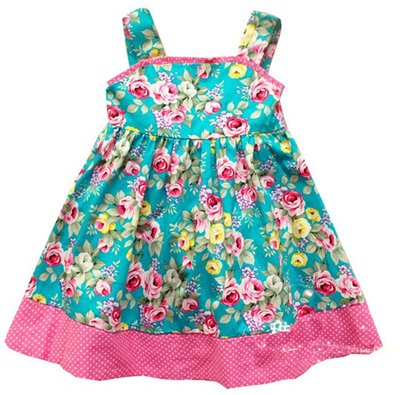  Brand Clothes  Kids on Name Brand Girl S Dress Kids Fashion Dress Infant Skirt  Kids Spring
