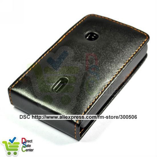 sony ericsson xperia x8 black mobile phone. for Sony Ericsson X8 Case
