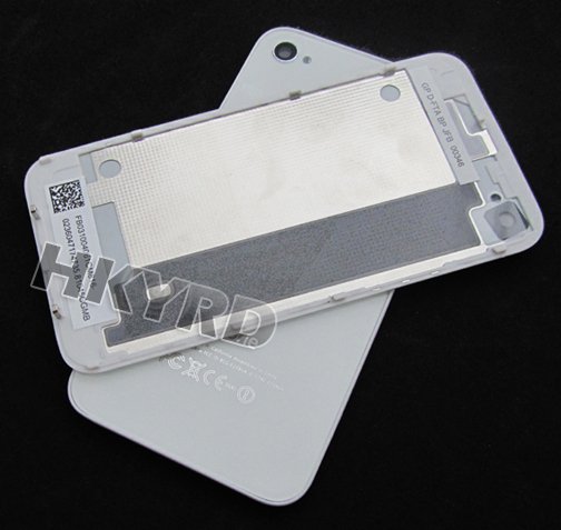 iphone 4 white cover case. 4.