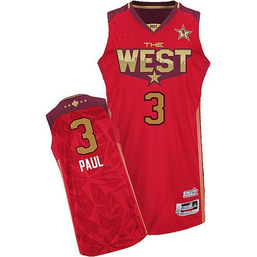 chris paul 2011 all star. Free shipping- 2011 ALL Star