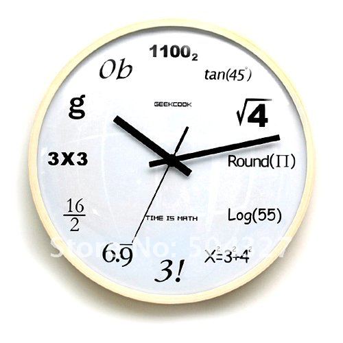 Math Alarm Clock
