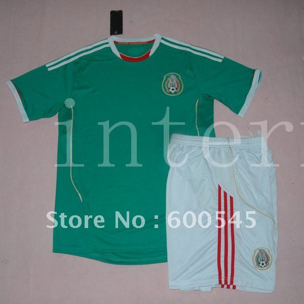 Red Mexico Jersey