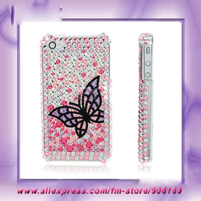 Cute Iphonecovers on Iphone 4 Cases Bling  Buy Bling Case For Iphone 4 4g