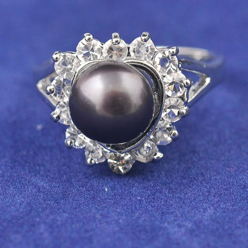 pearl ring men