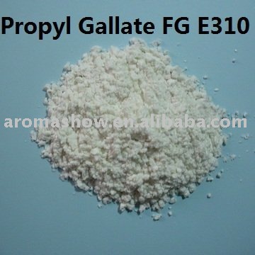 http://img.alibaba.com/wsphoto/v0/435831338/Food-Antioxidant-Propyl-Gallate-Food-Grade-99-N-Propyl-Gallate-PG-CAS-121-79-9-EINECS.jpg