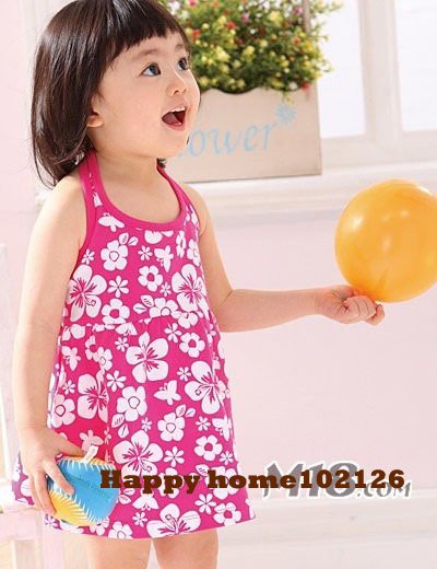 Cheap Baby Girl Clothes on Wholesale Girl Dress Boutique Dress Baby Dress 10pcs Lot In Stock In
