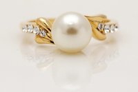 9k 9CT 14k 18k Solid Yellow Gold Natural Diamond Ring M107(stamped 9k) Women Jewelry.Gold Ring,Diamond Ring,(China (Mainland))