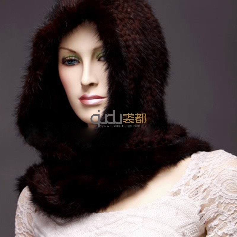 Fur Hat Women