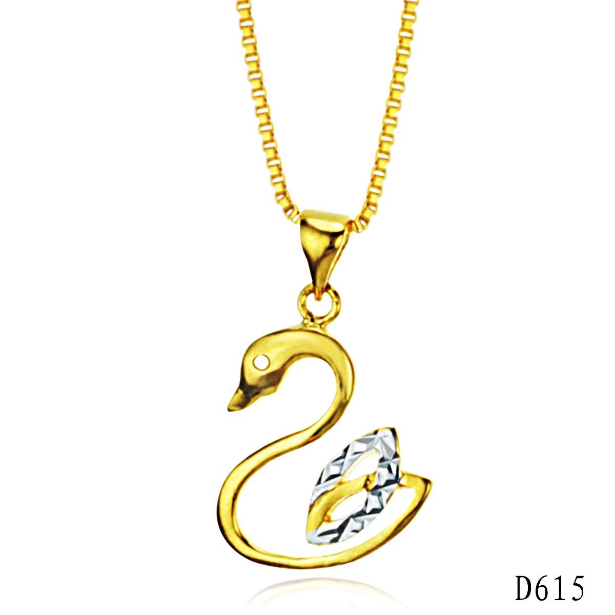 Swan Pendant