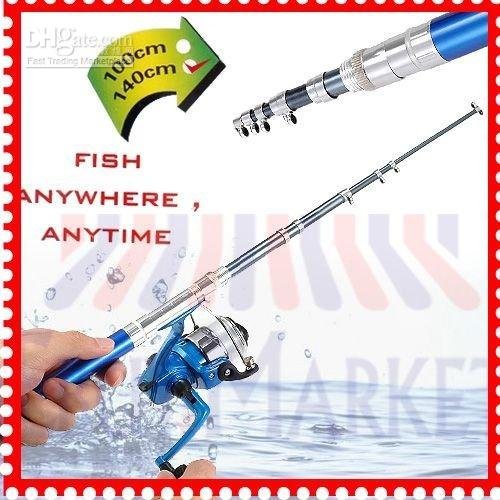 Wholesale Fishing Rod & Reel