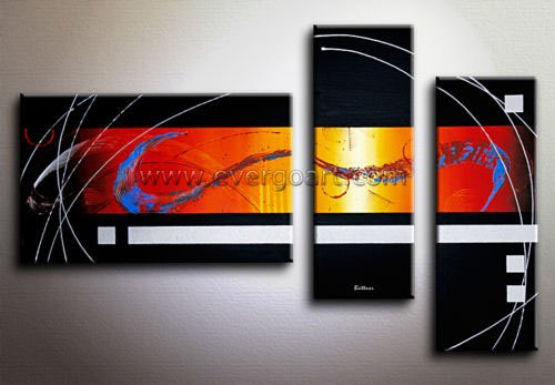 Abstract+canvas+art+sets