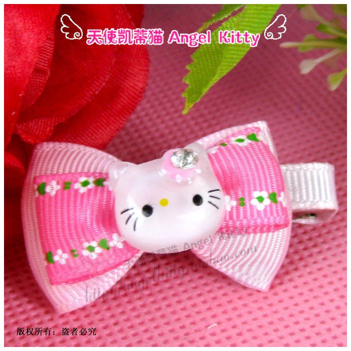 Hello Kitty Ribbon. Wholesale Angel Hello Kitty