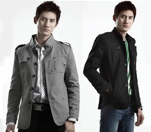 Mens Spring Outerwear