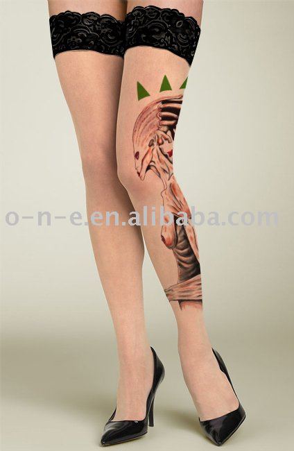 Buy tattoo stocking tattoo sleeve body tattoo sleeve Free shipping
