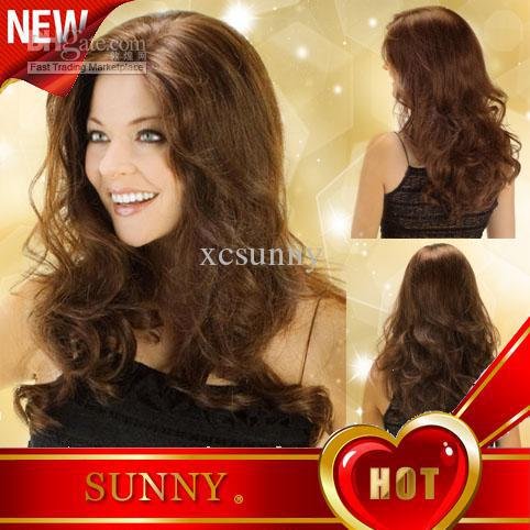 body wave hairstyle. Texture: Body Wave