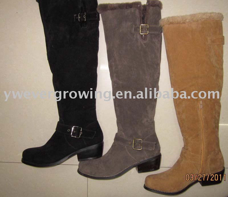 flat boots for women. suede flat boots for women