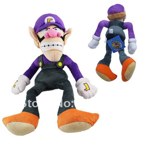 Dry Waluigi