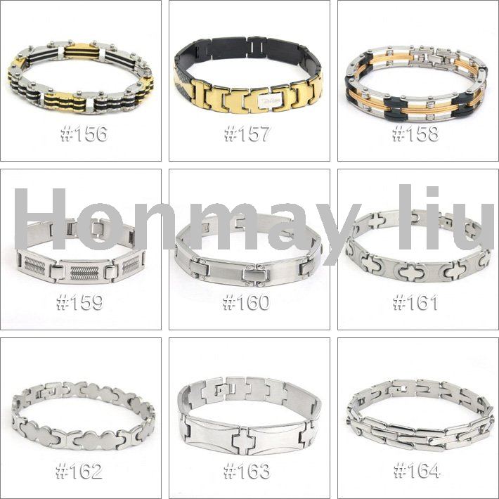 MEN'S TITANIUM MAGNETIC THERAPY BRACELET 75000 GAUSS FOR SALE MEN'S TITANIUM MAGNETIC THERAPY BRACELET 75000 GAUSS FOR SALE
