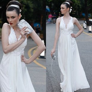 White Evening Dress on Blue Cocktail Dress On Maxi Black White Celebrity Dress Prom Dress