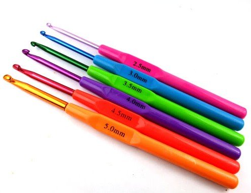 Crochet Needles Sizes - Compare Prices, Reviews and Buy at Nextag