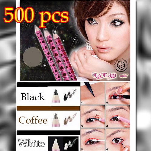 Black And White Eyeliner. Wholesale New 3D Eyeliner