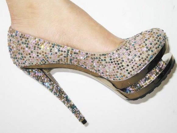 shoes 2011 for women. 2011 NEW Women#39;s diamond high