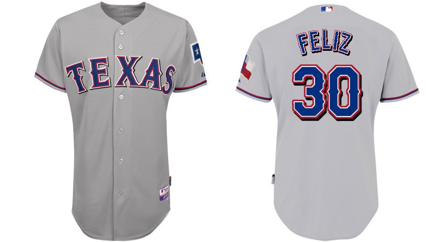 texas rangers 2011. 2011 Texas Rangers #30 Neftali